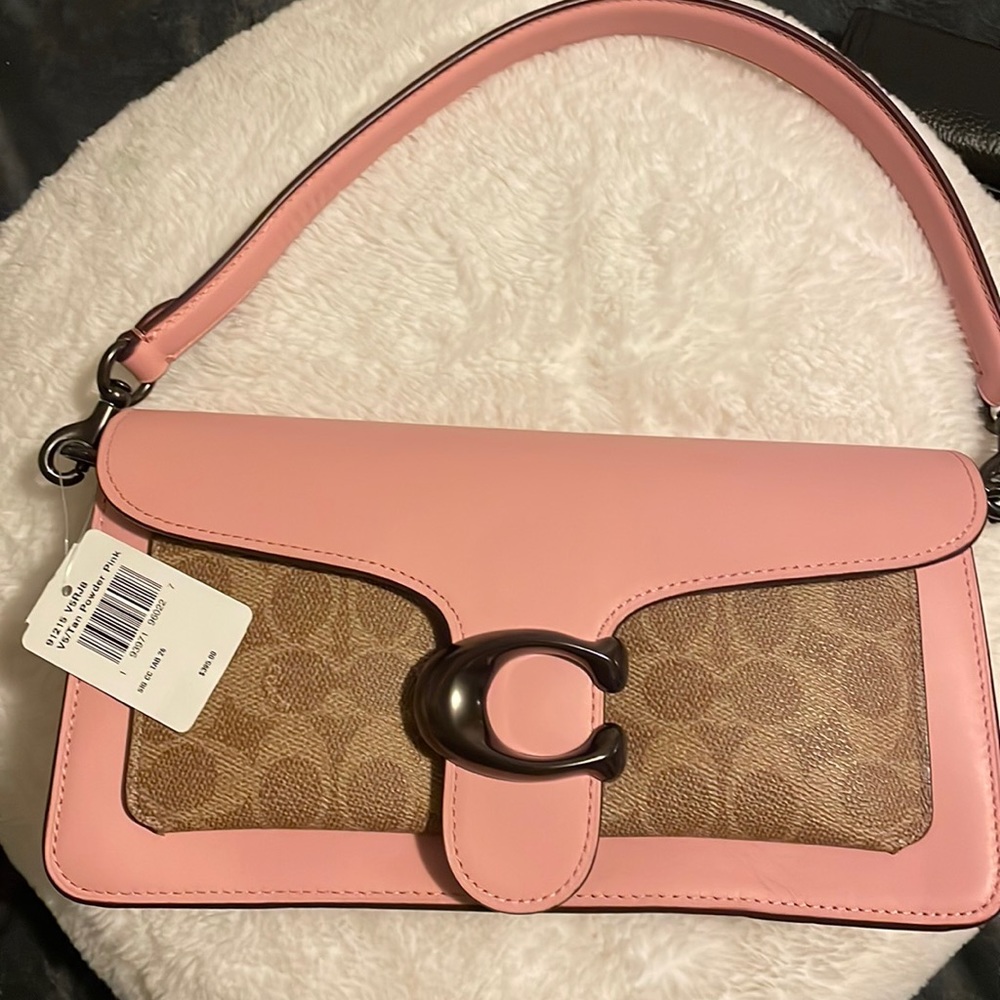 Coach should/crossbody purse